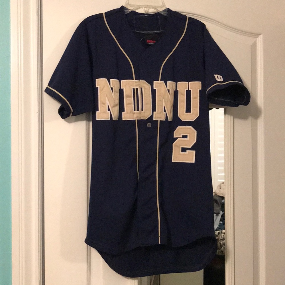NDNU Jersey